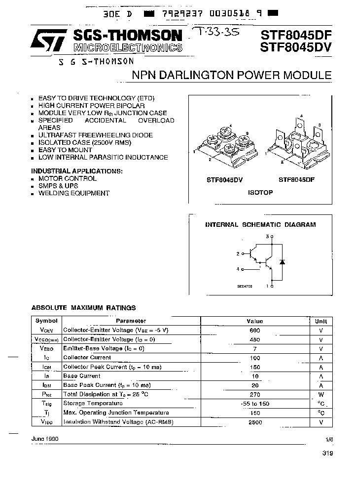 STF8045DV_2835820.PDF Datasheet