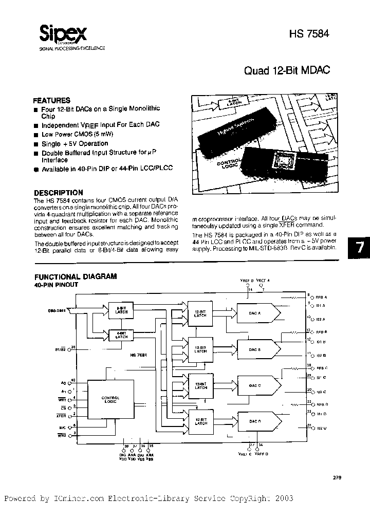 HS7584CPDIP_2838053.PDF Datasheet