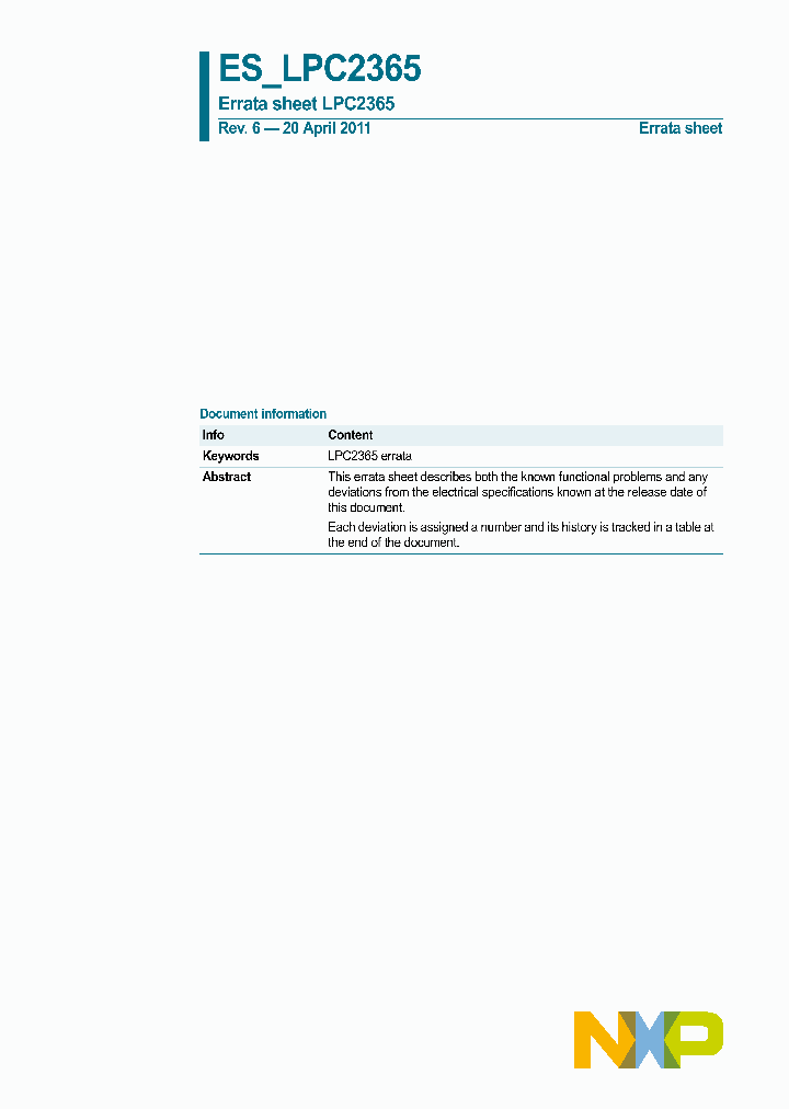 LPC2365FBD100_2838097.PDF Datasheet