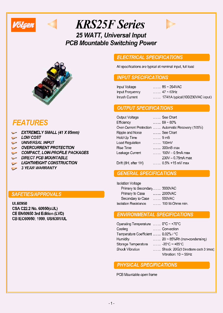 KRS25F-24_2841967.PDF Datasheet