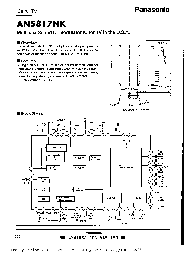 AN5817NK_2838661.PDF Datasheet