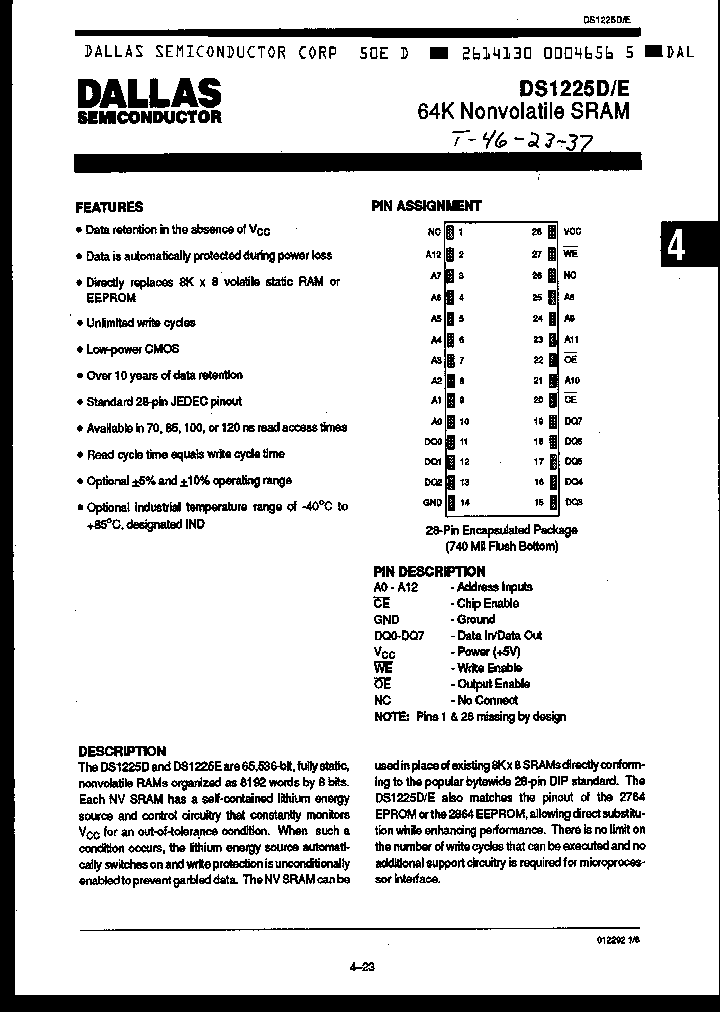 DS1225E-120IND_2840483.PDF Datasheet