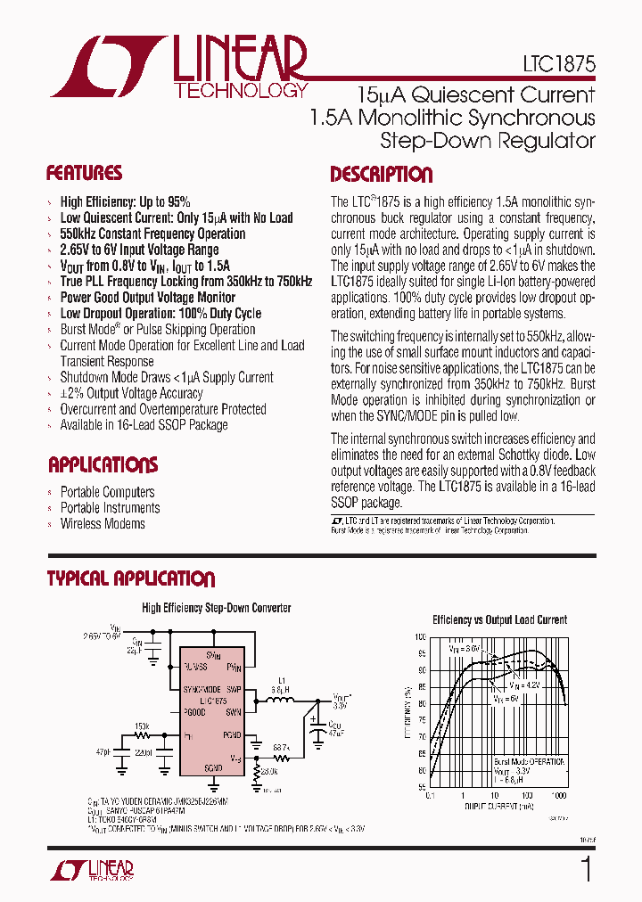 LTC1875EGN_2839565.PDF Datasheet