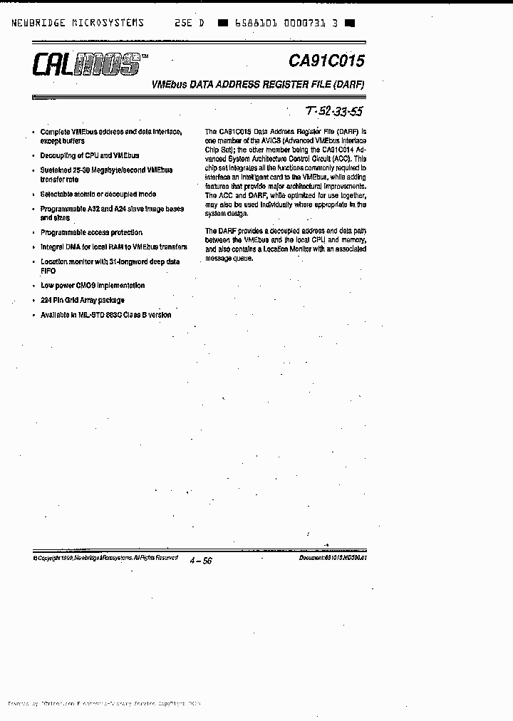 CA91C015EG224_2839282.PDF Datasheet