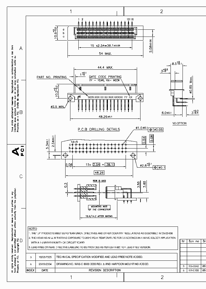 86094488613765E1LF_2839651.PDF Datasheet
