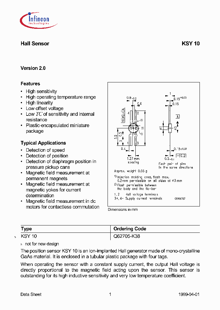 KSY10E9073_2843116.PDF Datasheet