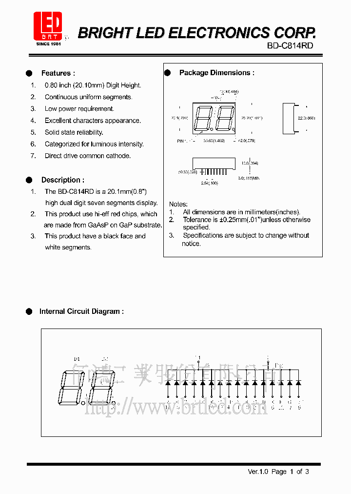 BD-C814RD_2843481.PDF Datasheet