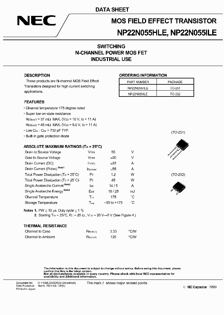 NP22N055HLE_2846097.PDF Datasheet