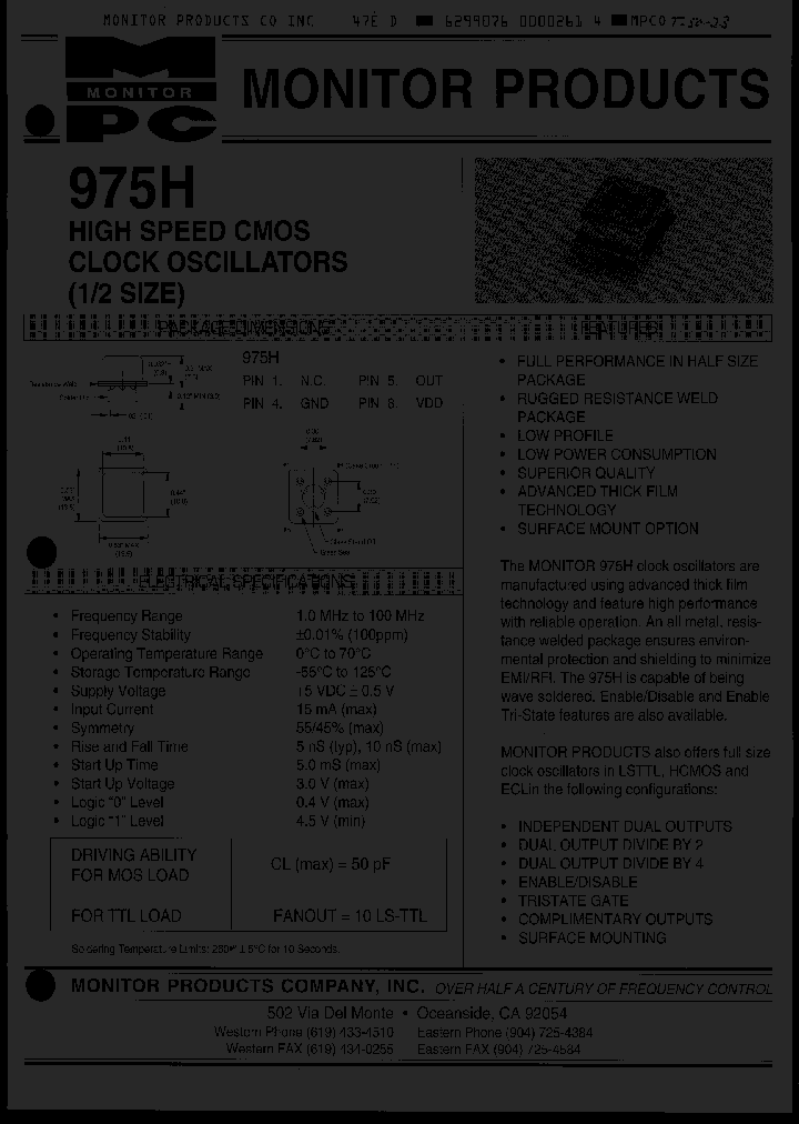 975H2B2S_2845677.PDF Datasheet