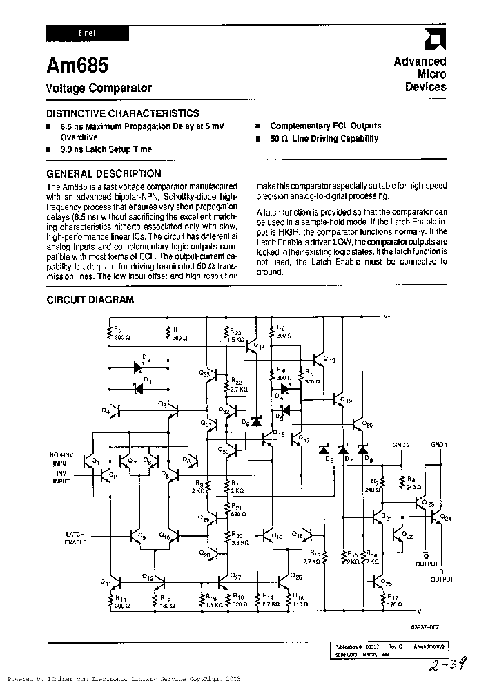 AM685HLB_2846950.PDF Datasheet