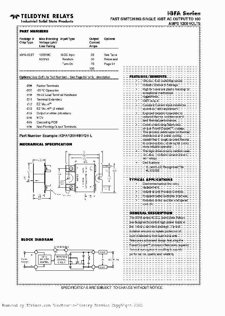 IGFA1200480R75H_2846151.PDF Datasheet