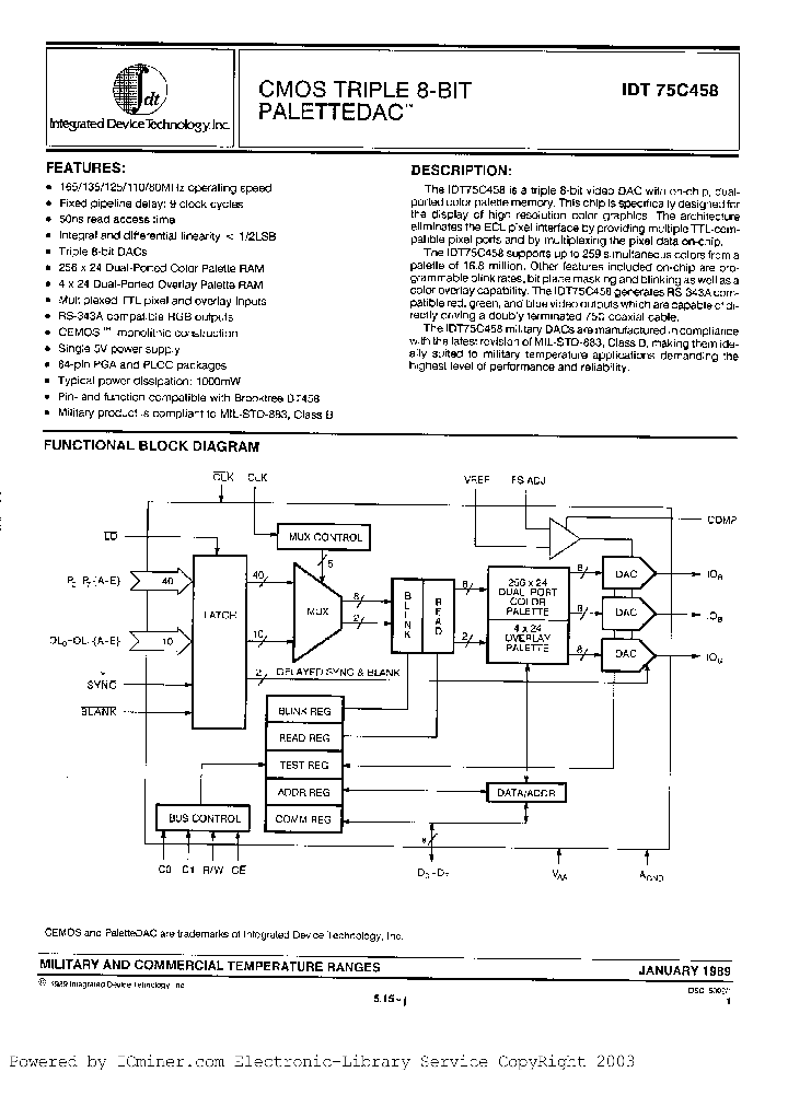 IDT75C458S125G_2848184.PDF Datasheet