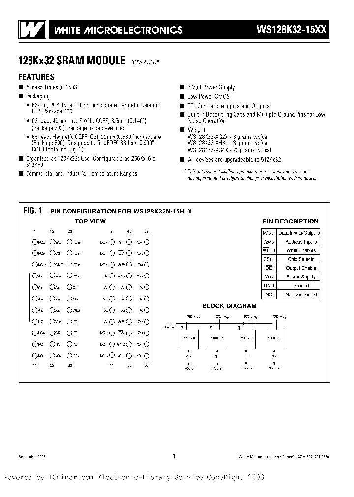 WS128K32-15G2I_2848009.PDF Datasheet
