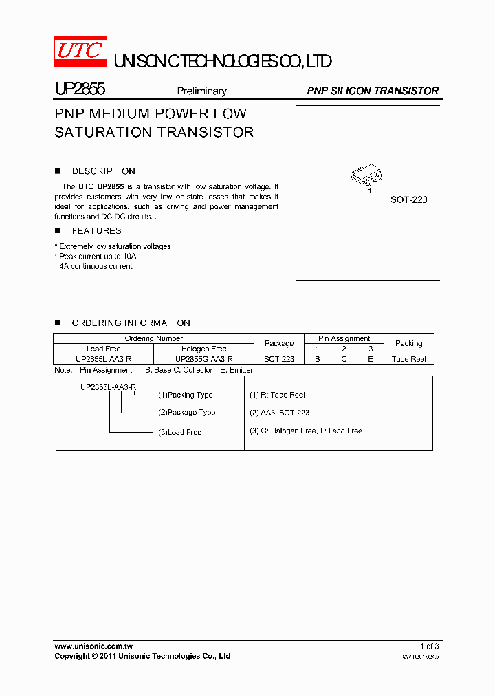 UP2855G-AA3-R_2847708.PDF Datasheet