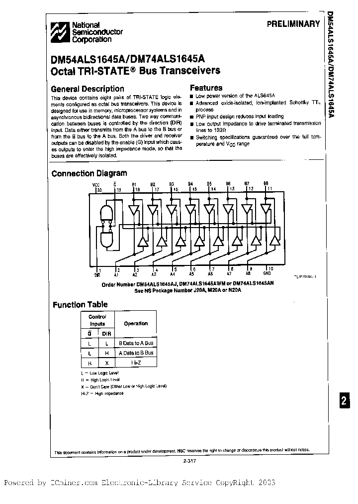 DM74ALS1645JA_2851259.PDF Datasheet