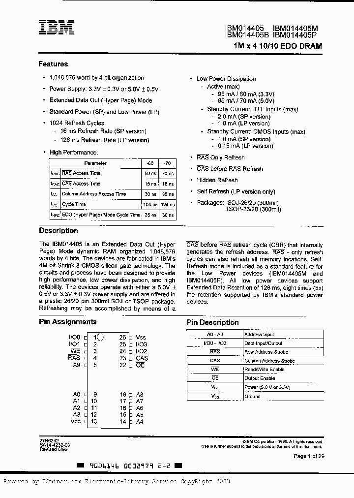 IBM014405J1-70_2851244.PDF Datasheet