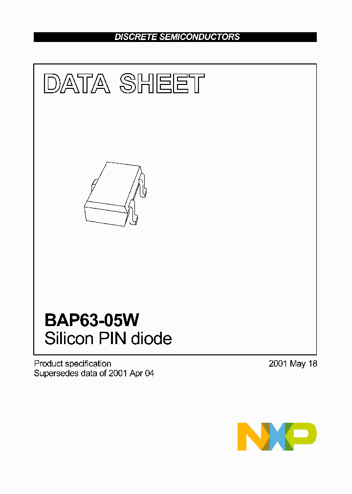 BAP63-05W_2848587.PDF Datasheet