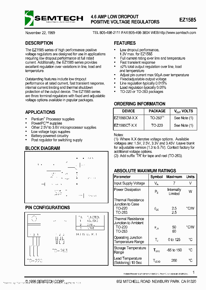 EZ1585CT-45TR_2854175.PDF Datasheet
