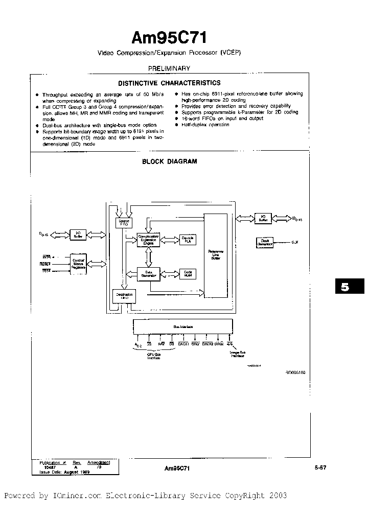 AM95C71-16JC_2853120.PDF Datasheet