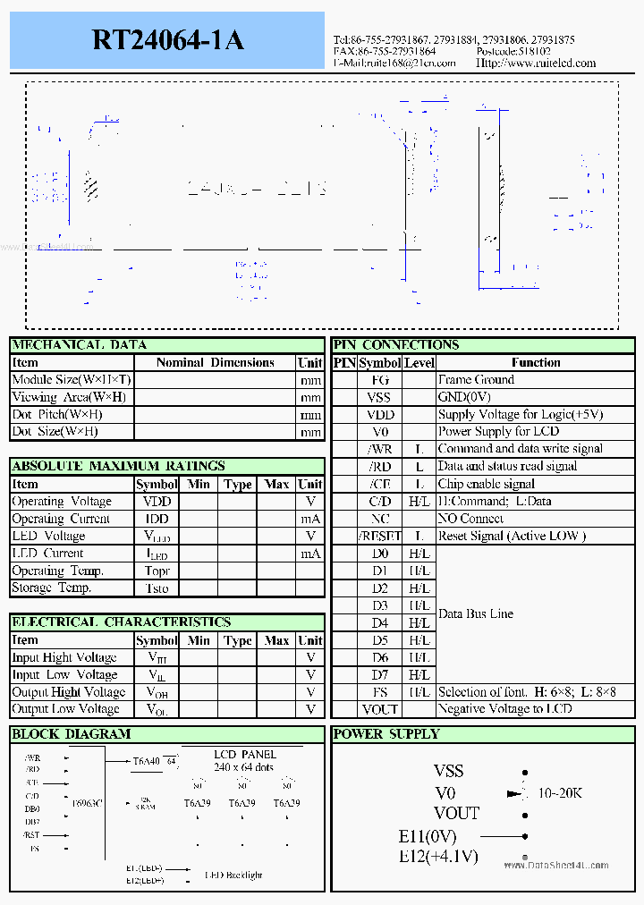 RT24064-1A_2855148.PDF Datasheet