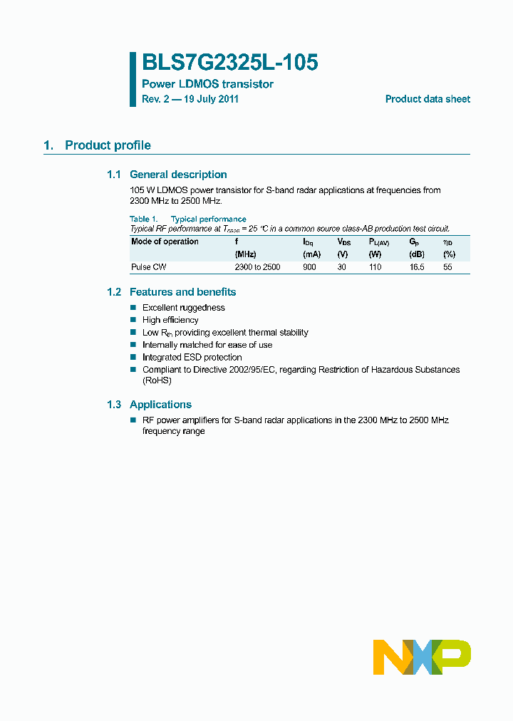 BLS7G2325L-105_2856776.PDF Datasheet