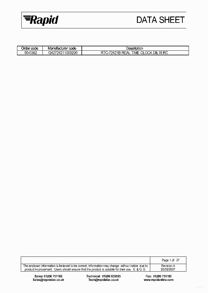 Q42724211000200_2856939.PDF Datasheet