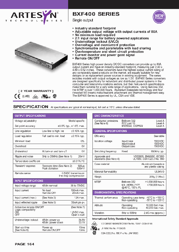BXF400-48S1V5L_2856978.PDF Datasheet