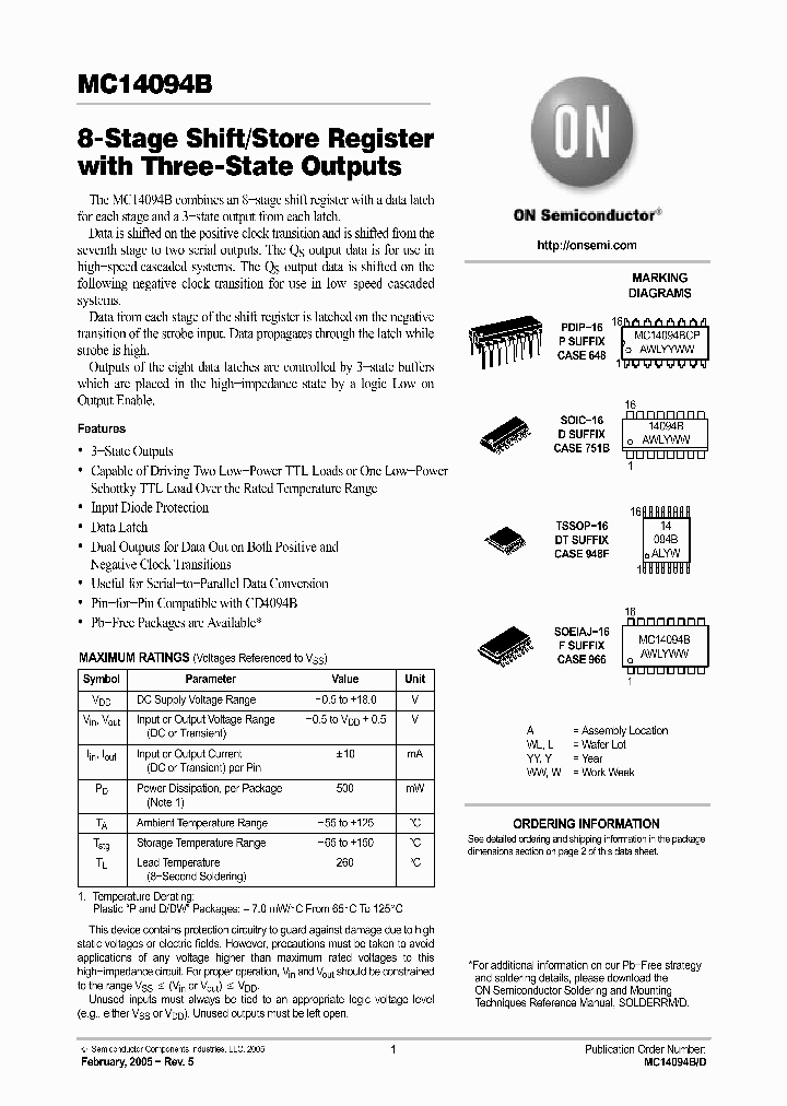 MC14094BDR2_2858857.PDF Datasheet