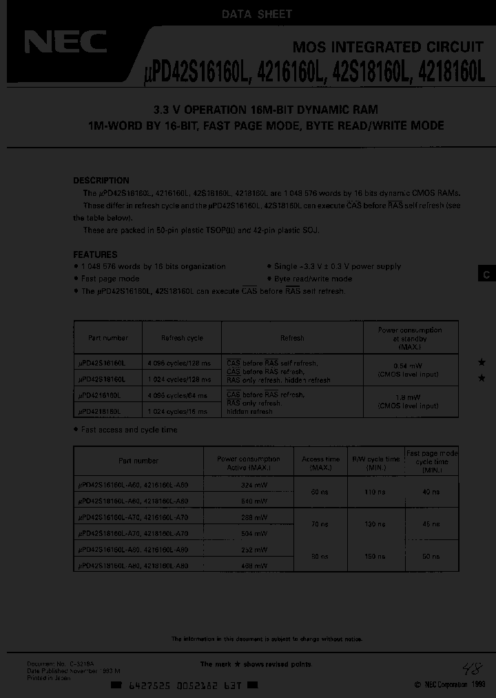 UPD4216160LG5M-A70_2856268.PDF Datasheet