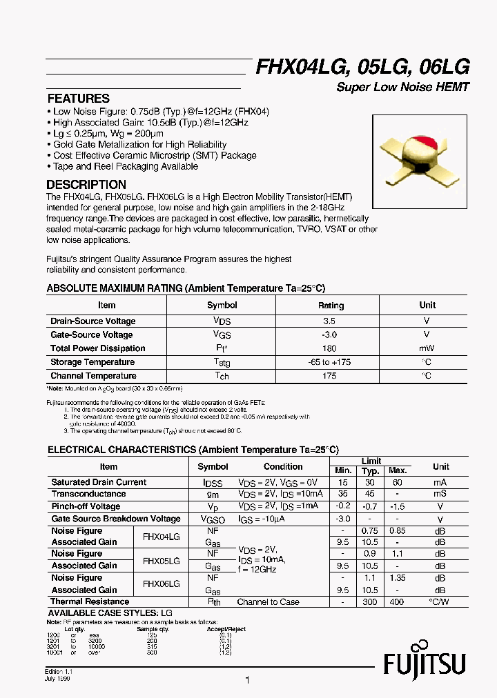 FHX05LG_2859244.PDF Datasheet