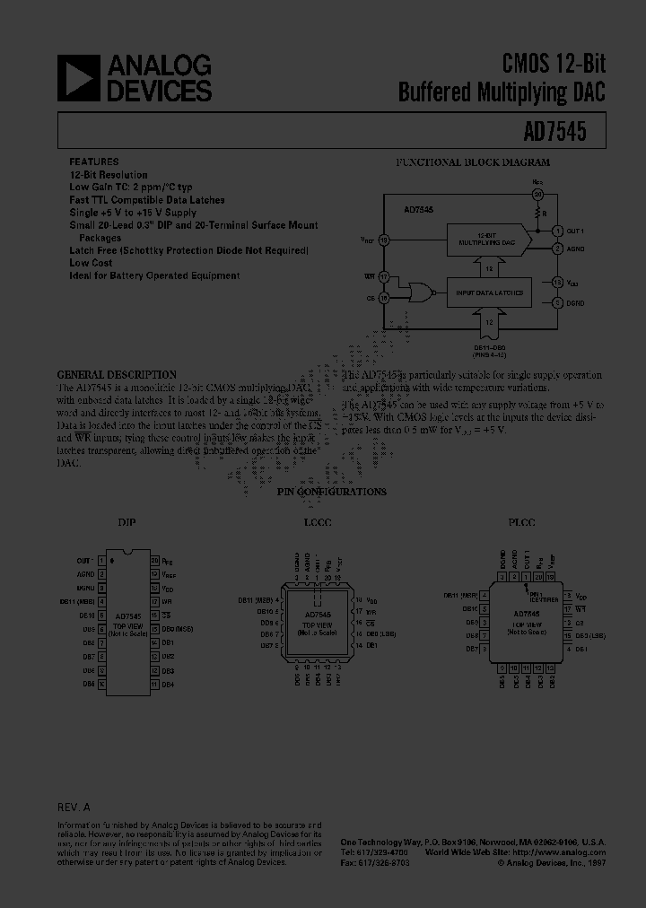 AD7545LN_2860365.PDF Datasheet