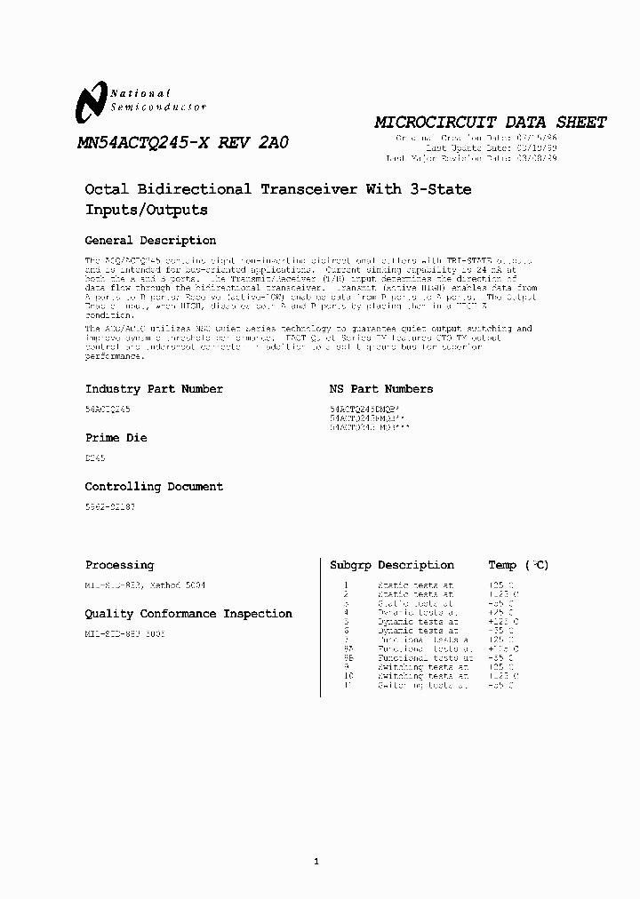 54ACTQ245LMQB_2861026.PDF Datasheet