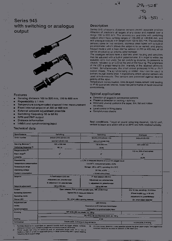 945L4Y-2D-001_2858473.PDF Datasheet