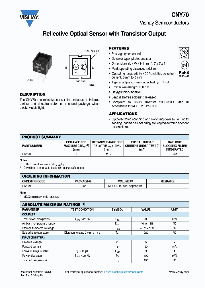 TCST1300_2856504.PDF Datasheet