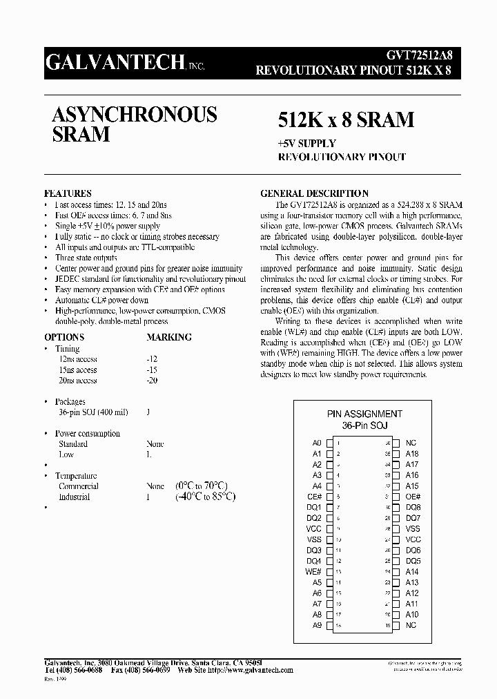 GVT72512A8J-15L_2858927.PDF Datasheet