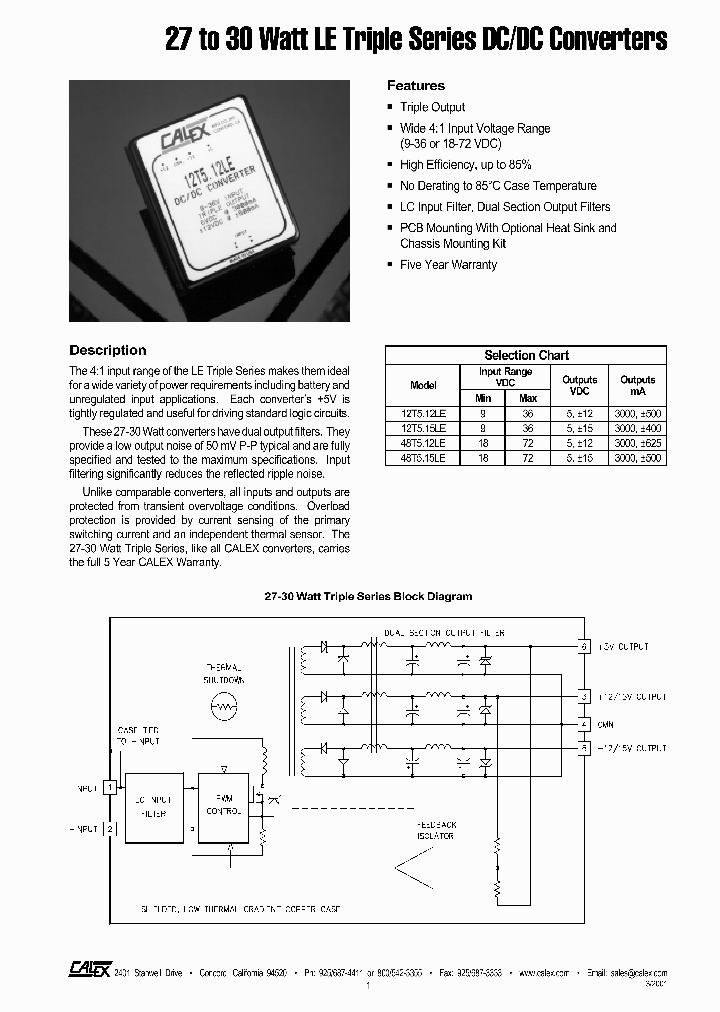 48T515LE_2860134.PDF Datasheet