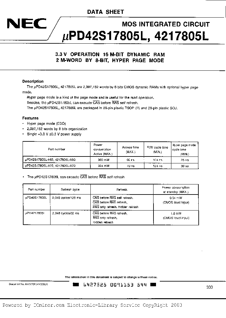 UPD4217805LG5-A70_2859932.PDF Datasheet