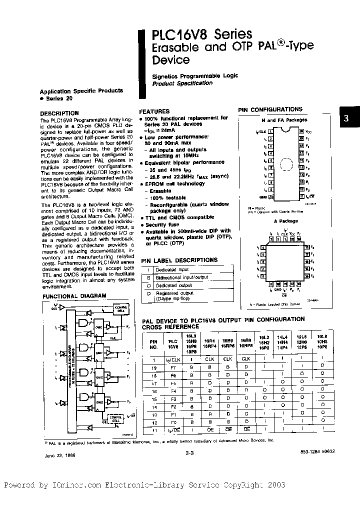PLC16V8H35N_2862243.PDF Datasheet