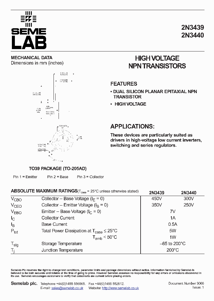 2N343902_2857933.PDF Datasheet