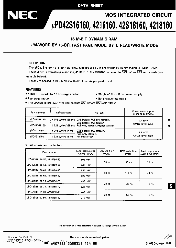 UPD4216160G5M-50_2856044.PDF Datasheet