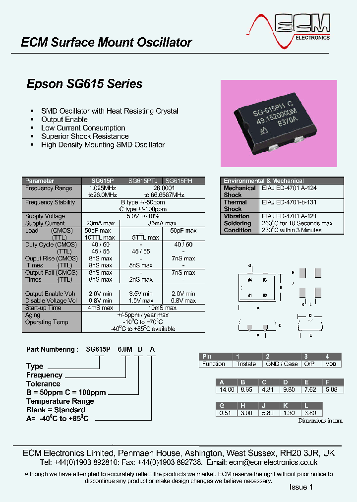 SG615P60MA_2863616.PDF Datasheet