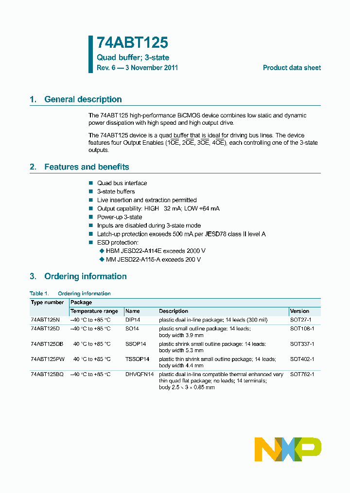 74ABT125N_2862118.PDF Datasheet