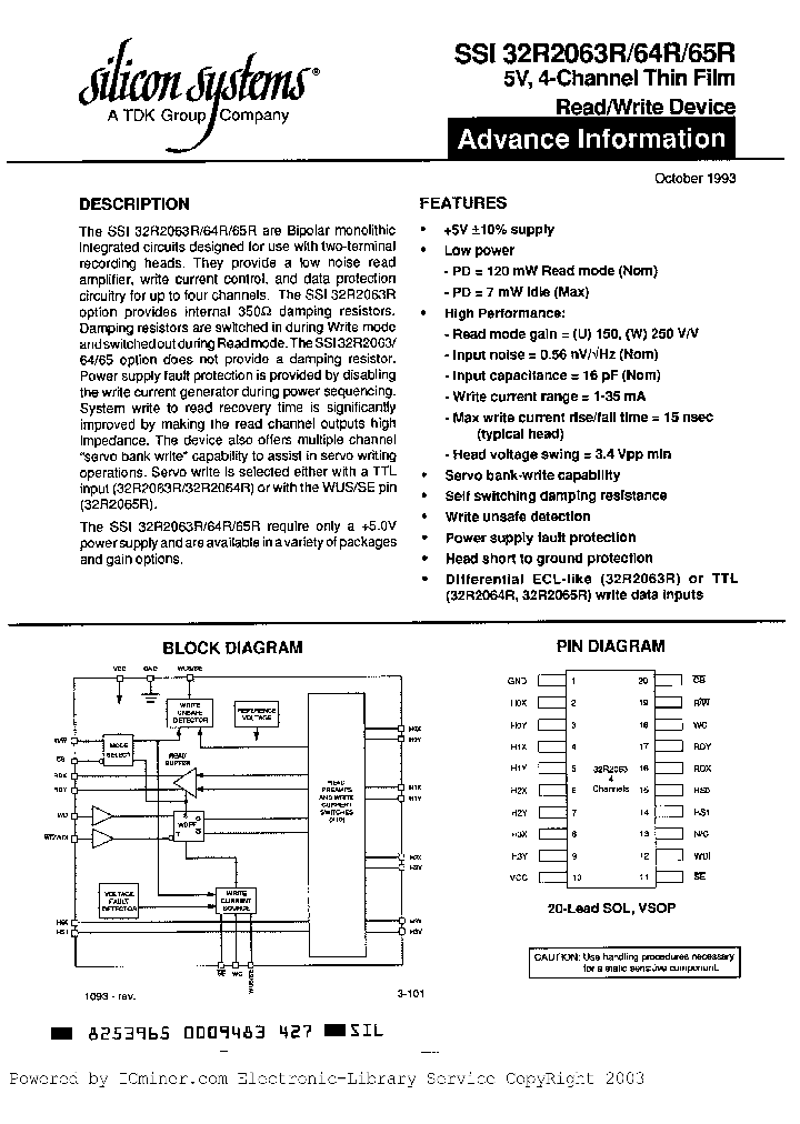 SSI32R2065RW-4CV_2865953.PDF Datasheet