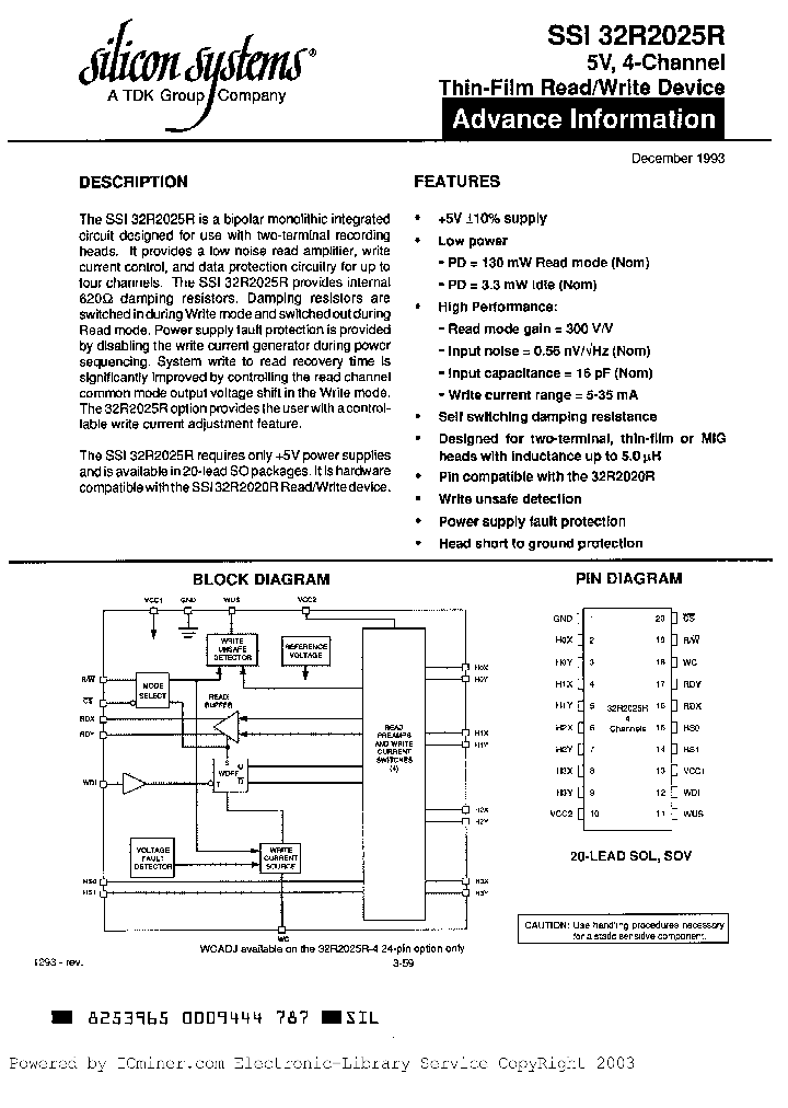 SSI32R2025R-4CV_2865949.PDF Datasheet