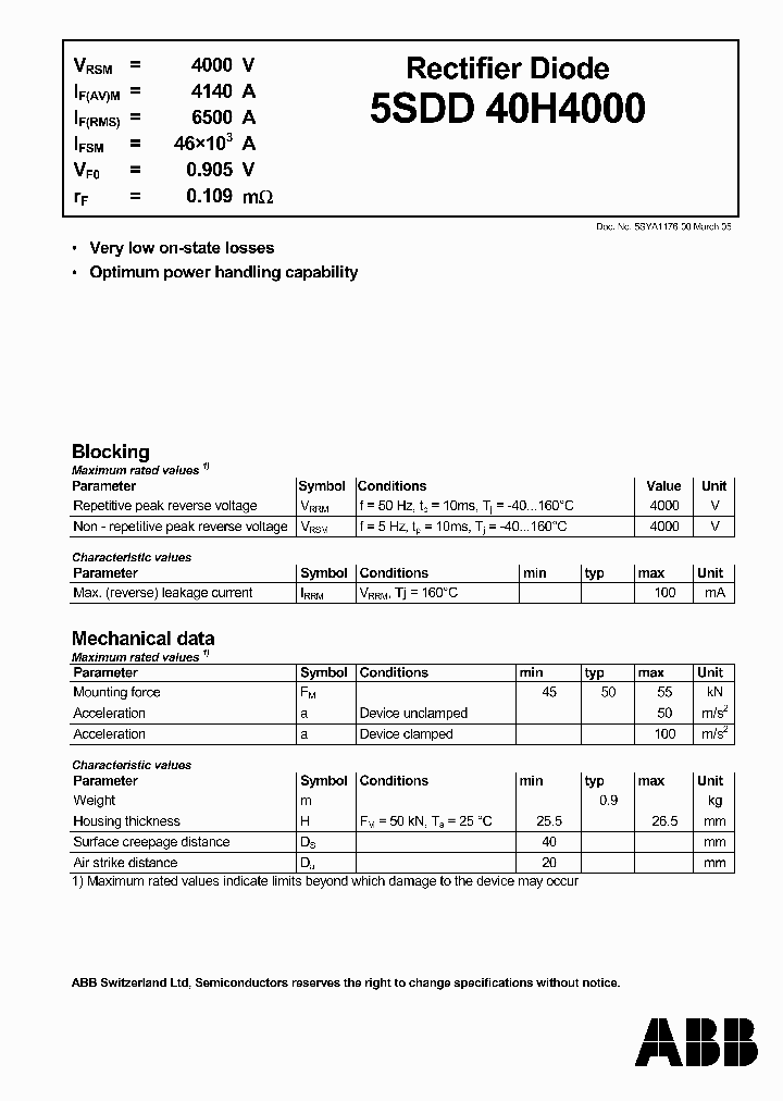 5SDD40H4000_2868136.PDF Datasheet