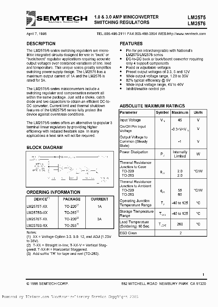 LM2575S-33TR_2868675.PDF Datasheet