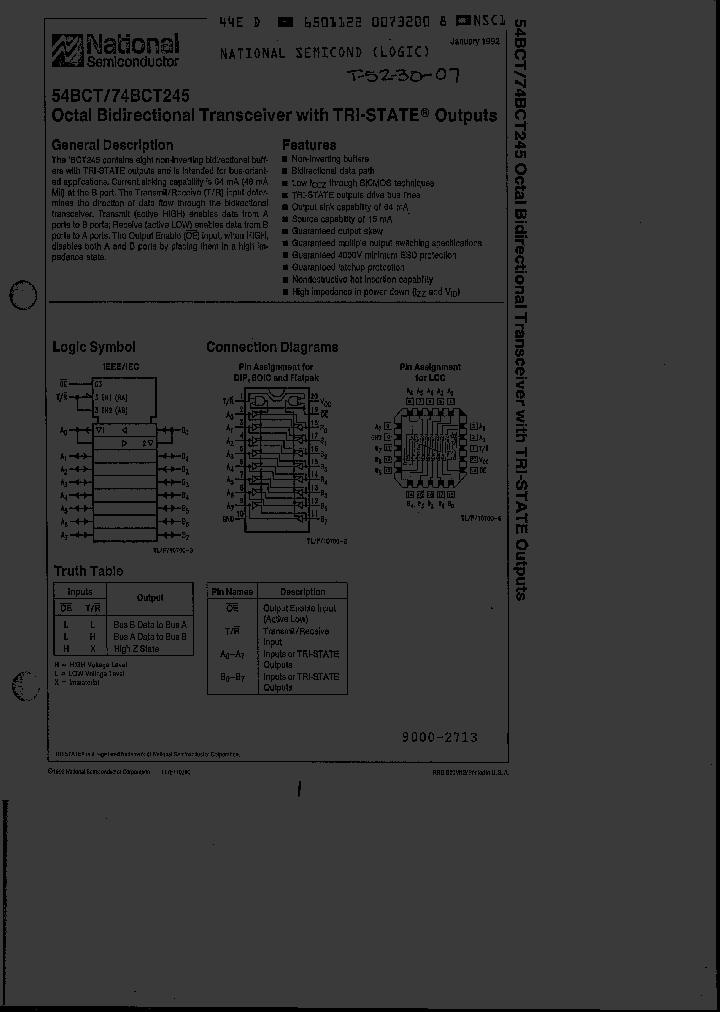 74BCT245SCQR_2869283.PDF Datasheet