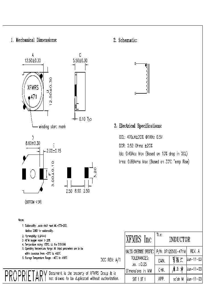 XF12555S-471M_2869333.PDF Datasheet