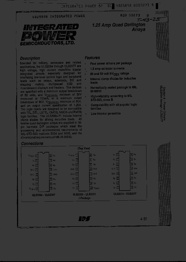 ULS2065J_2870236.PDF Datasheet