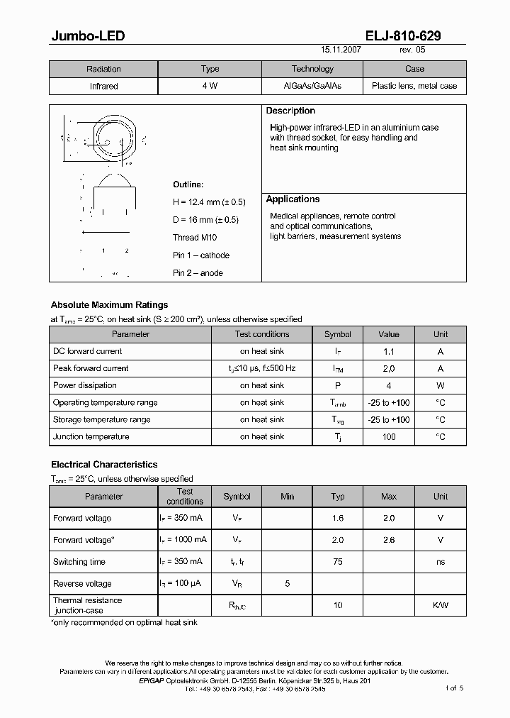 ELJ-810-629_2871734.PDF Datasheet